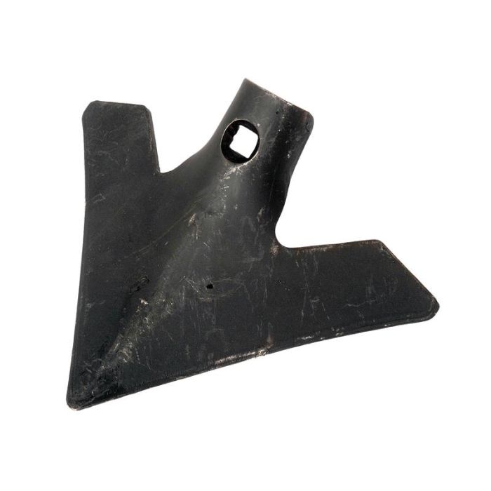 Ciseau à pied d'oie 200x4mm