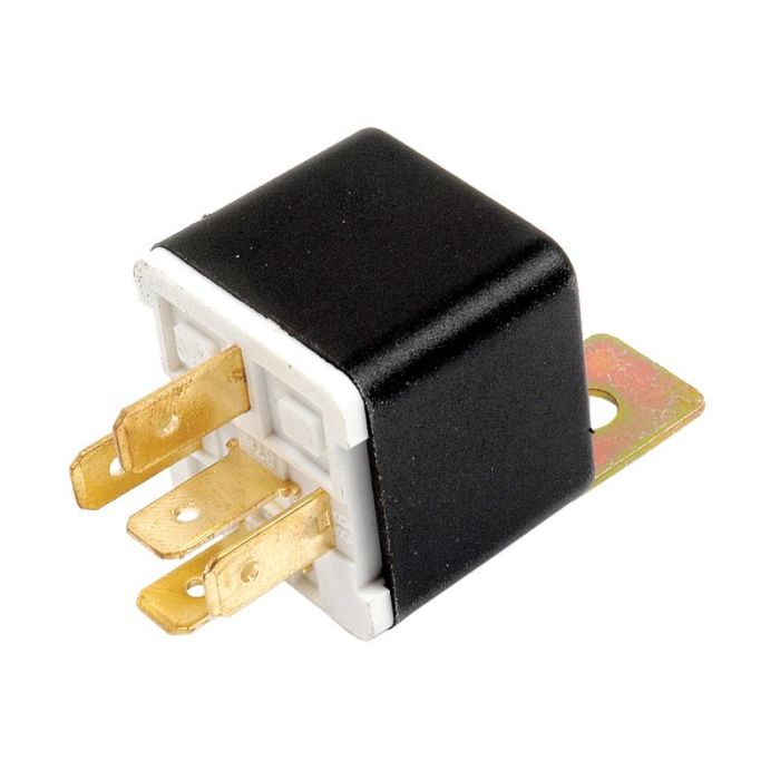 Mini relais 12V, 20 - 30A
