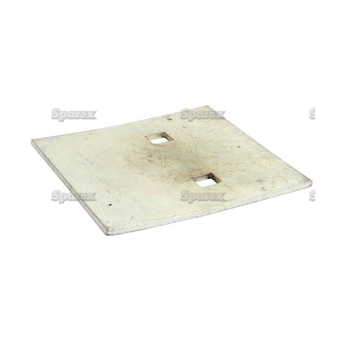 SCRAPER PLATE 100X100X3   To fit as: 652882
