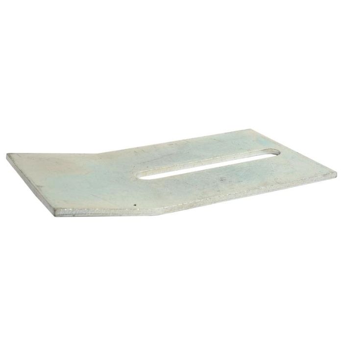 Schrapper 140x75x3mm