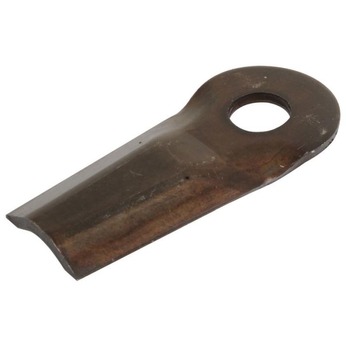 Maaiermesje 112 x 50 x 4mm, Gat Ø18.5 x 20.5mm rechts / links To fit as: 56840000 Maaiermesje 112 x 50 x 4mm, Gat Ø18.5 x 20.5mm rechts / links To fit as: 56840000