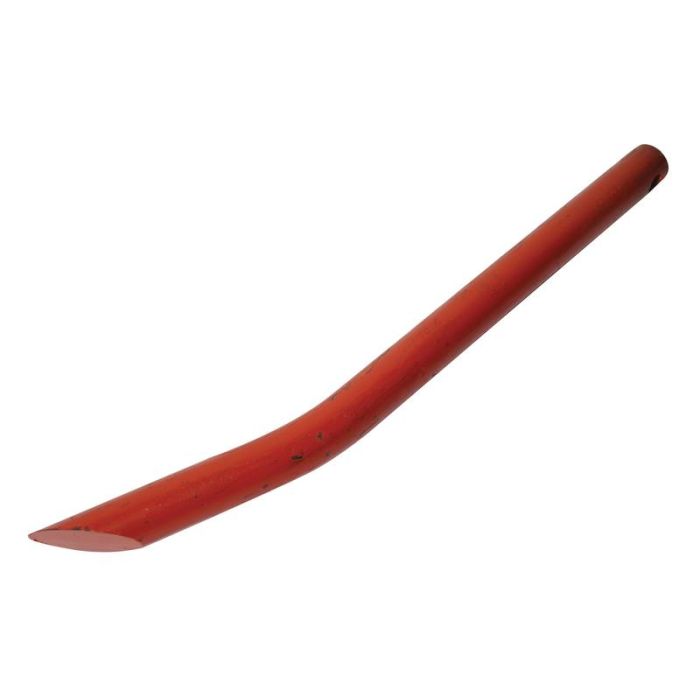 Tand - Gebogen 420mm, (Rond)