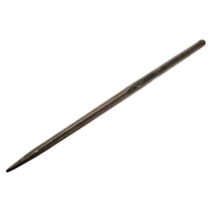 Tand - Recht 1200mm, (Ster)