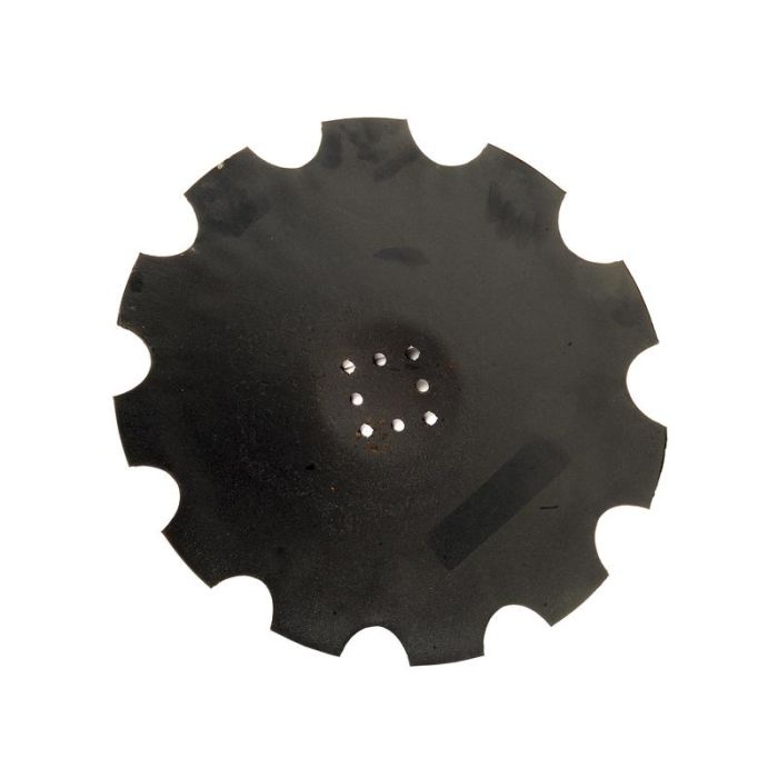 Disque à oeufs - Ø24'' (610mm), Type : , Epaisseur : 5mm.   S'adapte à : TC-DIS-503