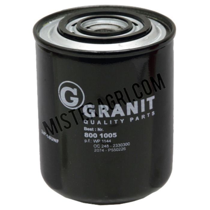 8001005 Oliefilter Granit