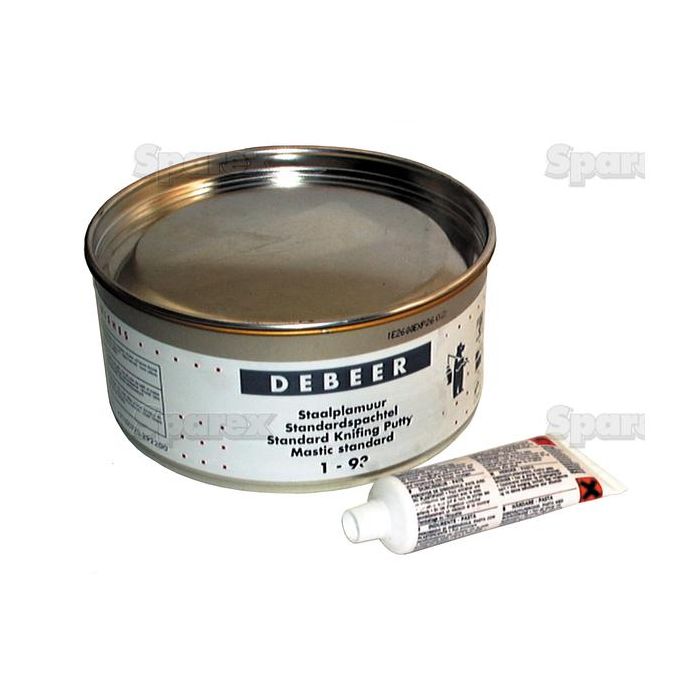 Metal Staalplamuur - 2 kg(s) Blik