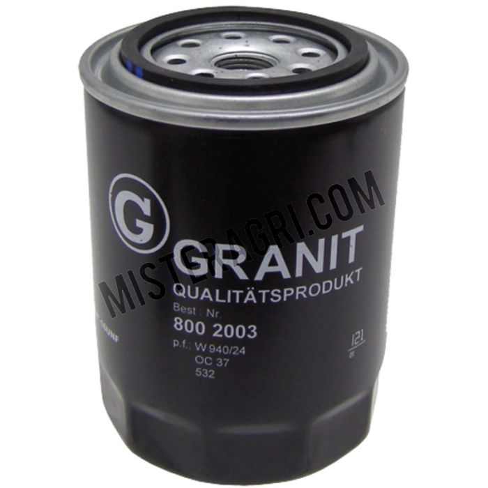 8002003 Oliefilter Granit
