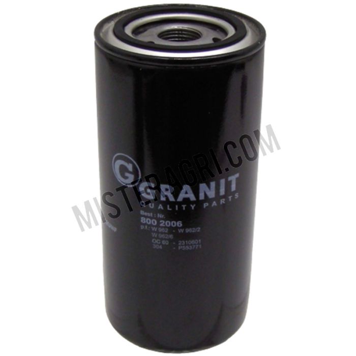 8002006 Oliefilter Granit