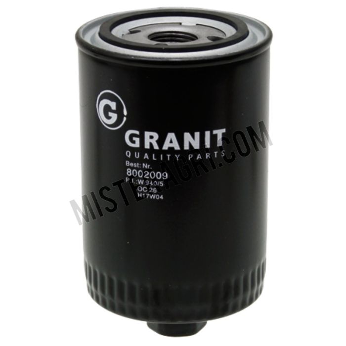 8002009 Oliefilter Granit