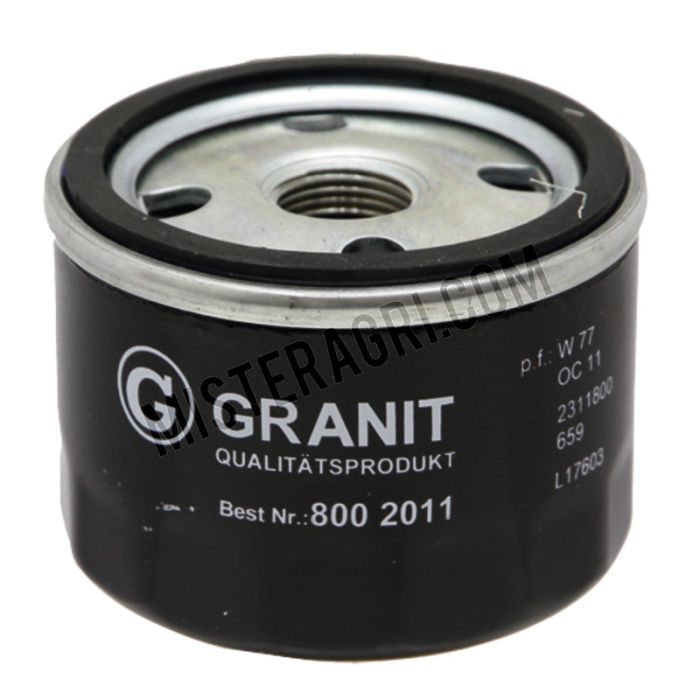 8002011 Oliefilter Granit