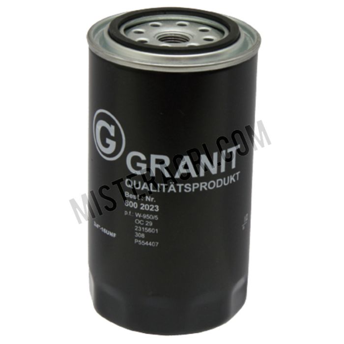 8002023 Oliefilter Granit