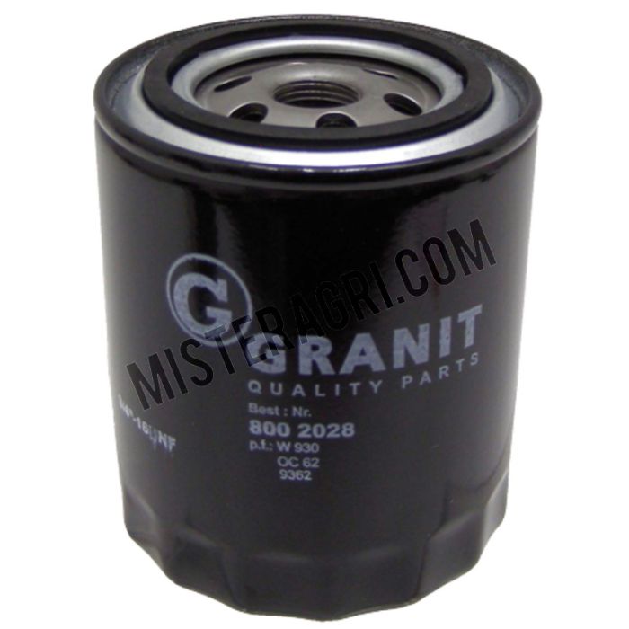 8002028 Oliefilter Granit