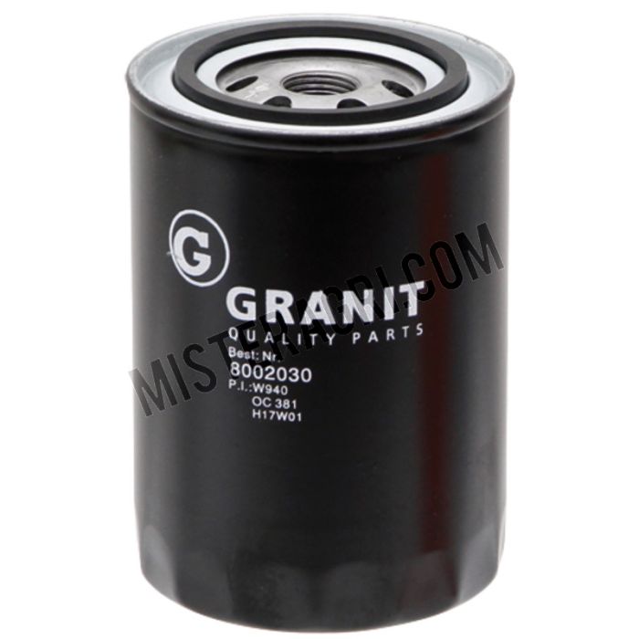 8002030 Oliefilter Granit