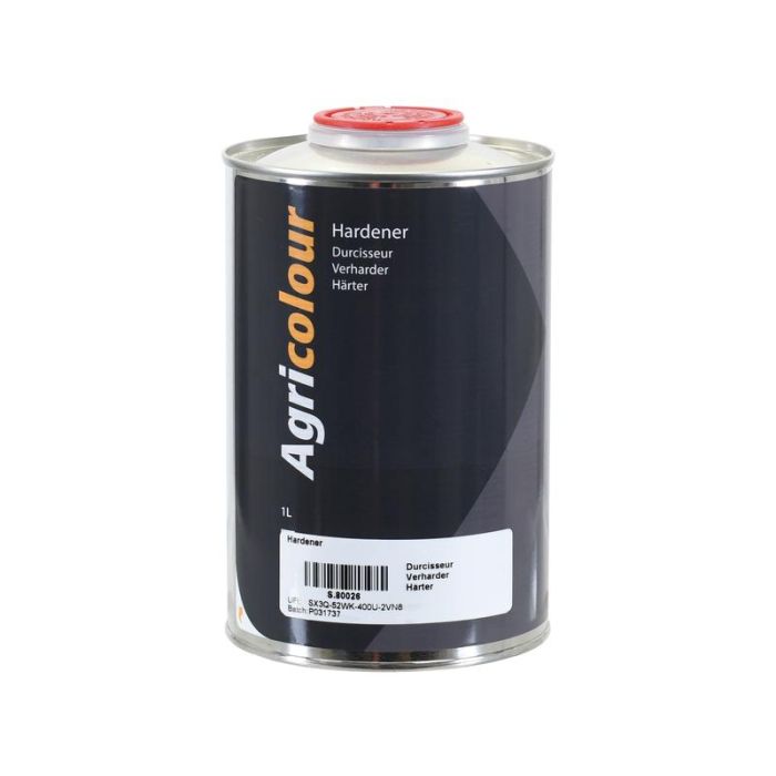 Verharder - 2K, 1 ltr(s) Blik