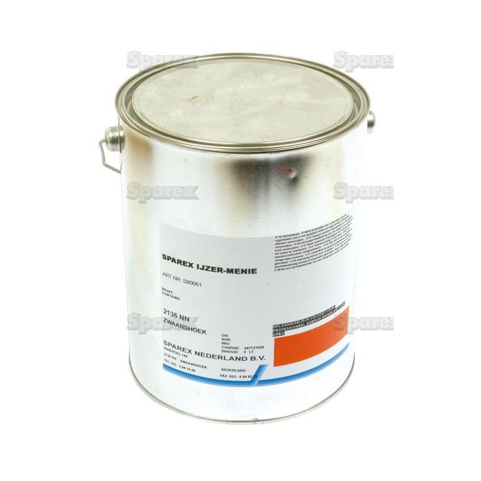 Ironmenia 5 ltr. Ironmenia 5 ltr.