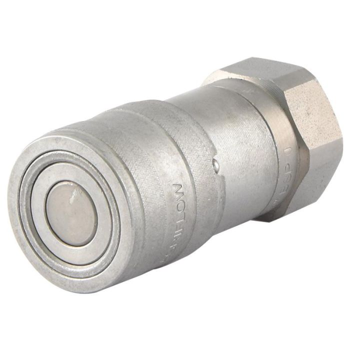 KOPPELING-FF 3/8\" F-F 3/8\"BSP