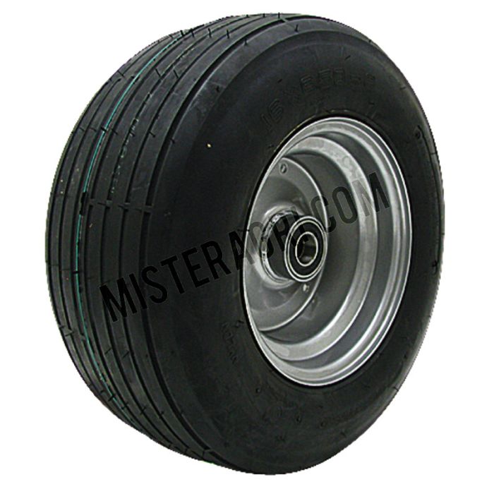 Roue complète