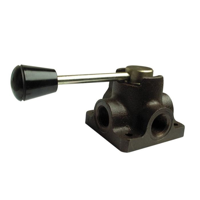 Soupape de surpression à 4 voies Spenco 1/2'' BSP (débit de 60 L/min)