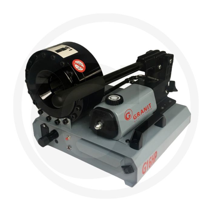 Granit slangenpers G16 HP