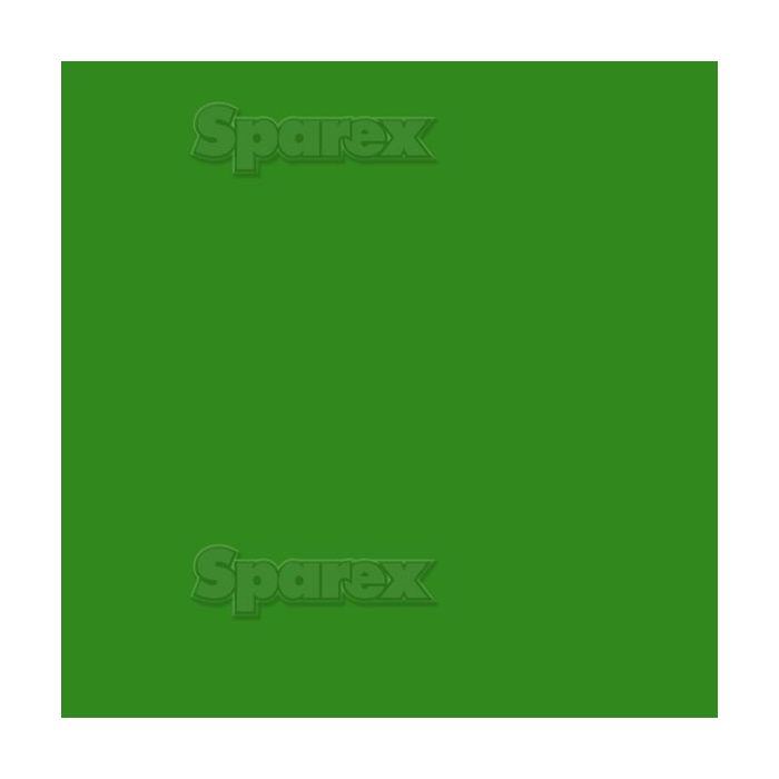 Verf - glans, Groen 1 ltr(s) Blik