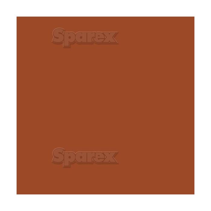 Verf - glans, Oranje 1 ltr(s) Blik