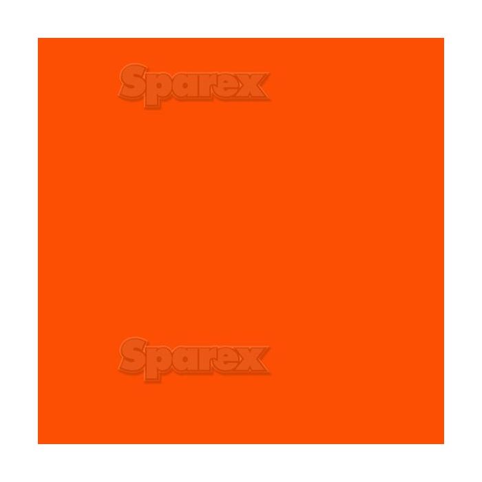 Verf - glans, Oranje 1 ltr(s) Blik