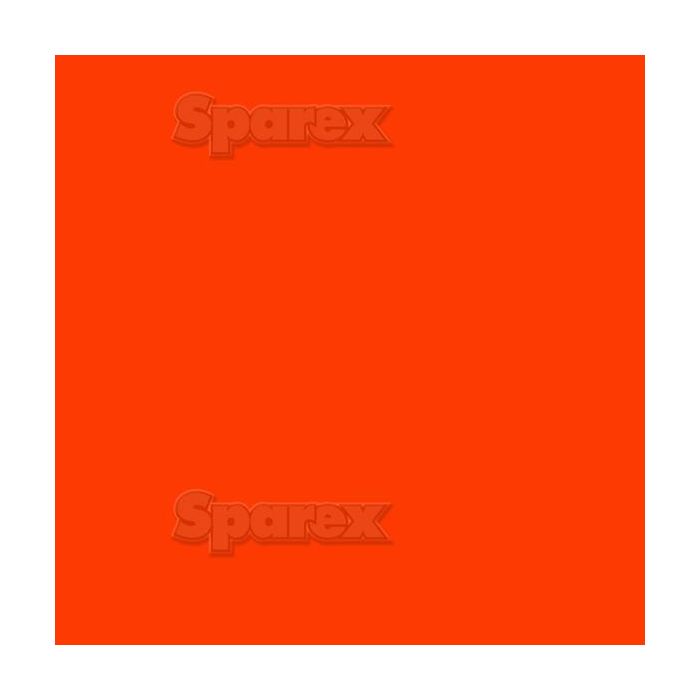 Verf - glans, Oranje 1 ltr(s) Blik