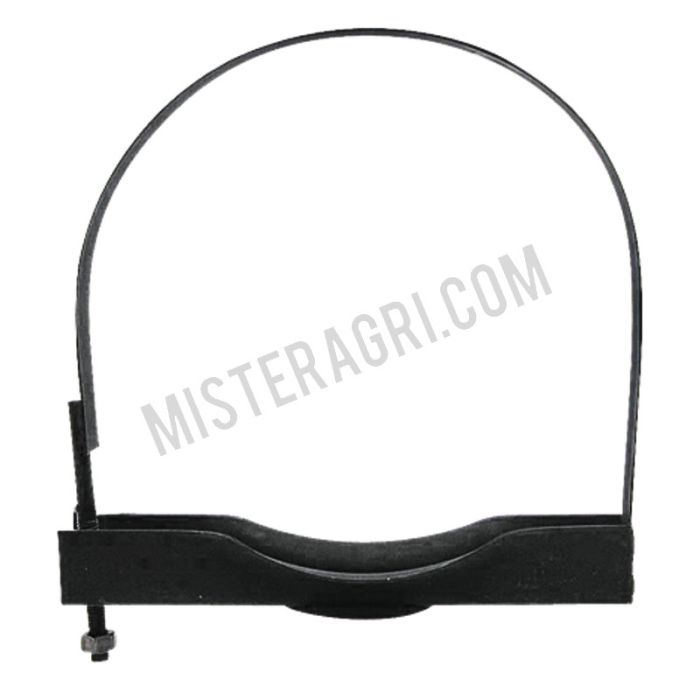 Bevestigingsconsole - 1-delig, voor luchtreservoir