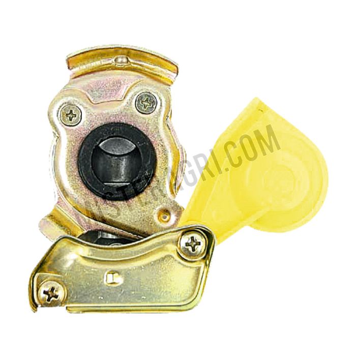 Luchtdrukkoppeling Luchtdrukkoppeling