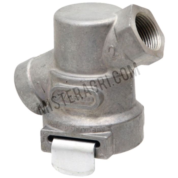 Leidingfilter Leidingfilter