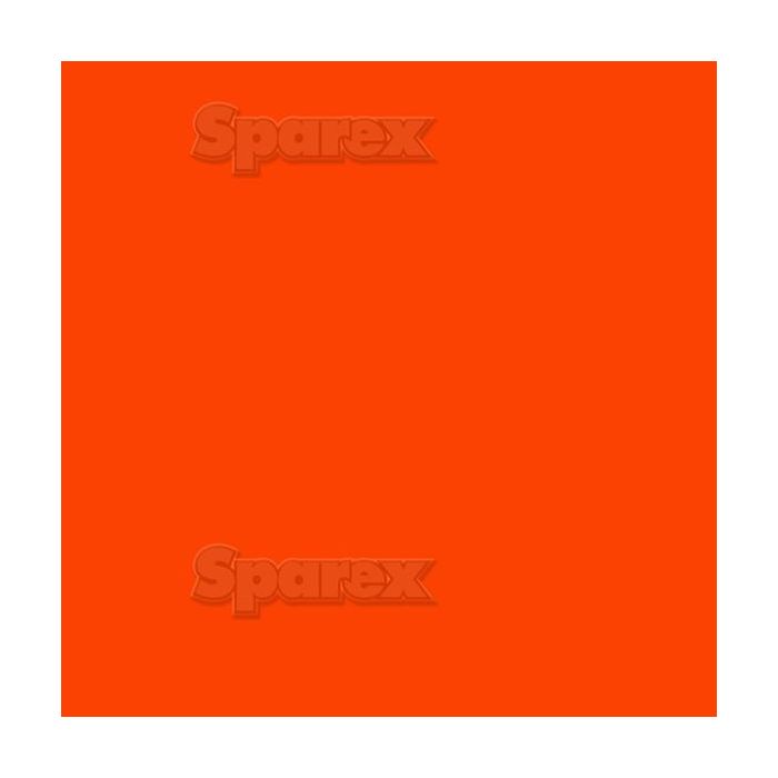 Verf - glans, Oranje 1 ltr(s) Blik