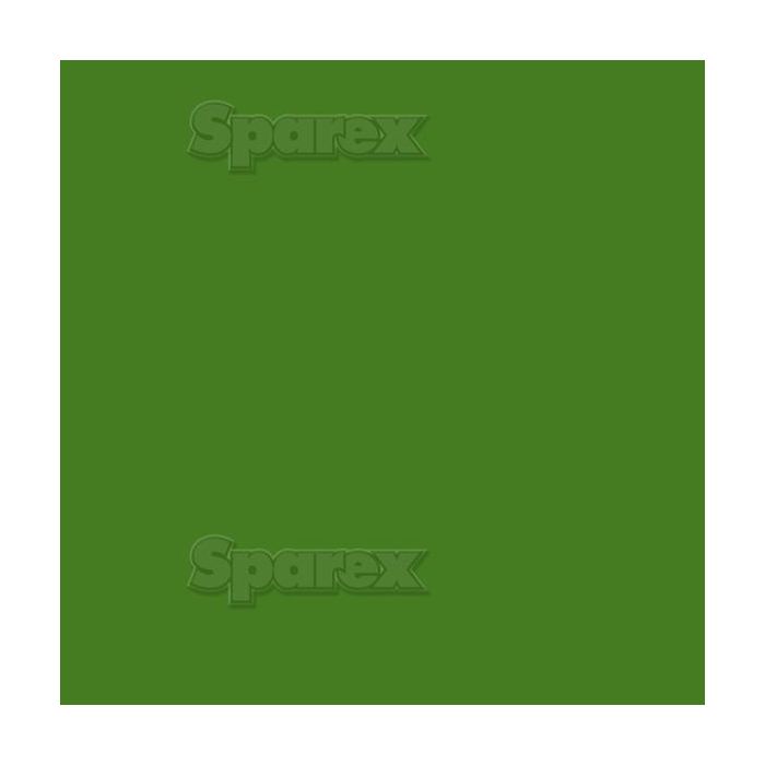 Verf - glans, Groen 1 ltr(s) Blik