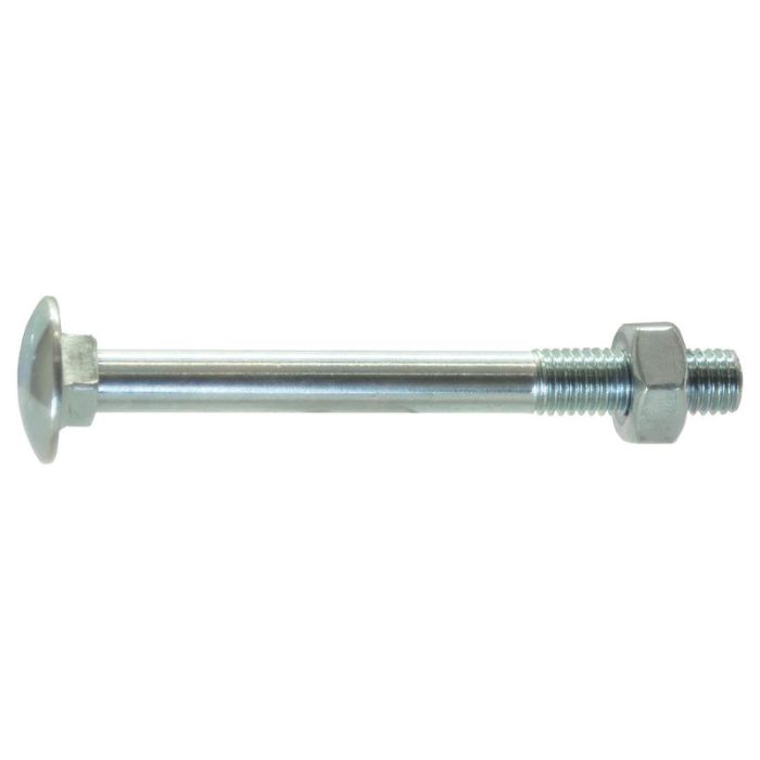 Slotbout, Afm.: M12x40mm (Din 603-555)