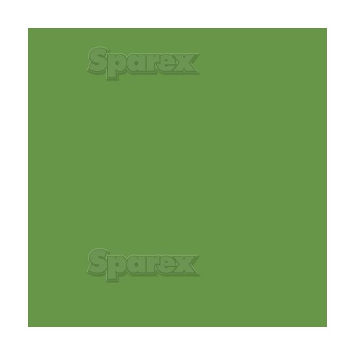Verf - glans, Groen 1 ltr(s) Blik