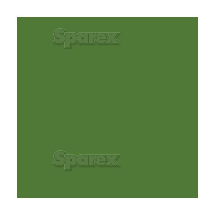 Verf - glans, Groen 1 ltr(s) Blik