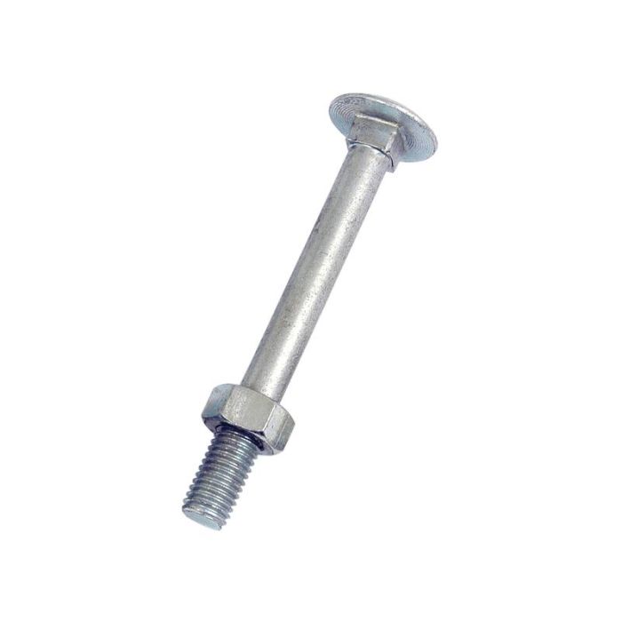 Slotbout, Afm.: M12x260mm (Din 603-555) Slotbout, Afm.: M12x260mm (Din 603-555)