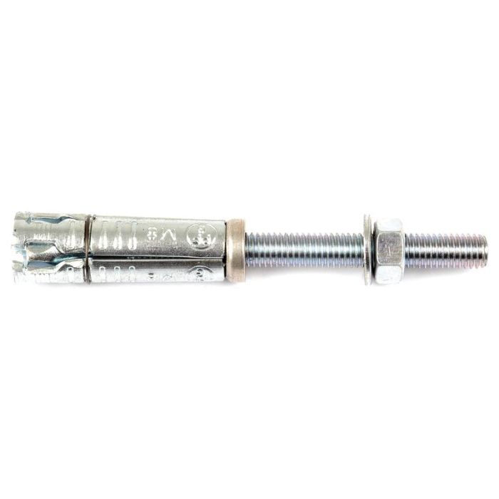 Keilbouten, Afm.: M8x50mm () Keilbouten, Afm.: M8x50mm ()