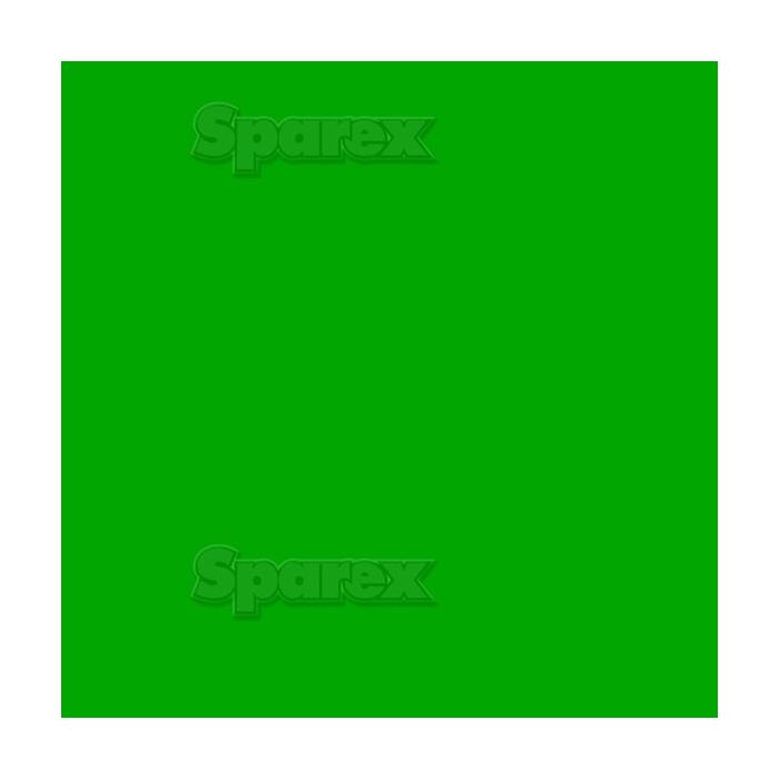 Verf - glans, Groen 1 ltr(s) Blik