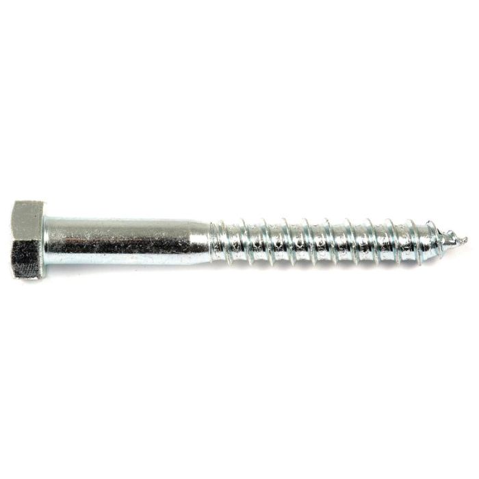 Houtdraadbout M6x 30 4.6 verzinkt DIN 571 Houtdraadbout M6x 30 4.6 verzinkt DIN 571