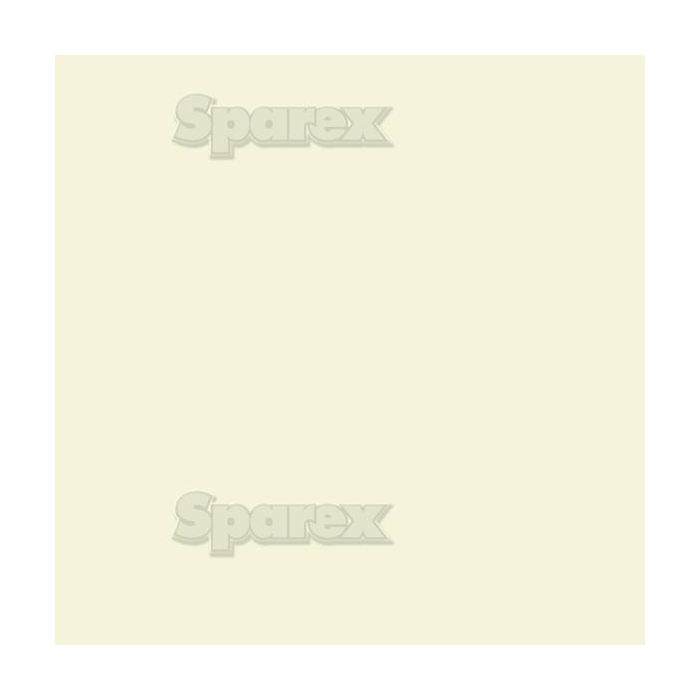 Verf - glans, beige 1 ltr(s) Blik