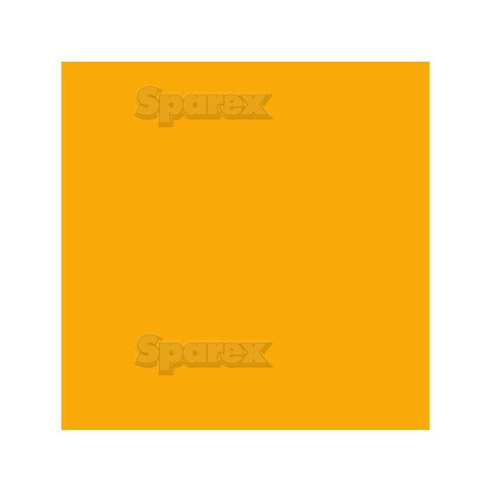 Verf - glans, Oranje 1 ltr(s) Blik