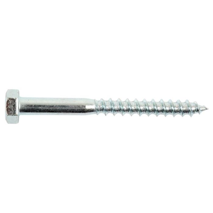 Houtdraadbouten, Afm.: M8x80mm (Din 571)
