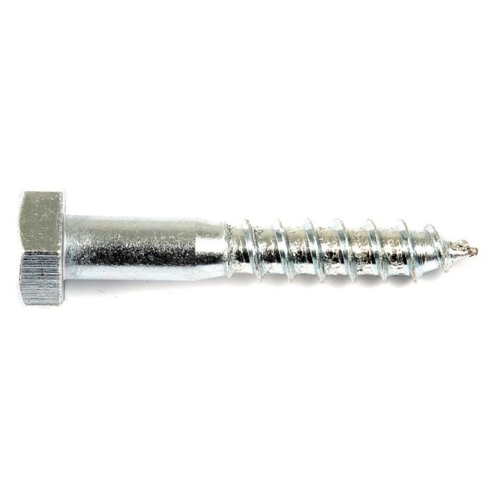 Houtdraadbouten, Afm.: M10x50mm (Din 571) Houtdraadbouten, Afm.: M10x50mm (Din 571)