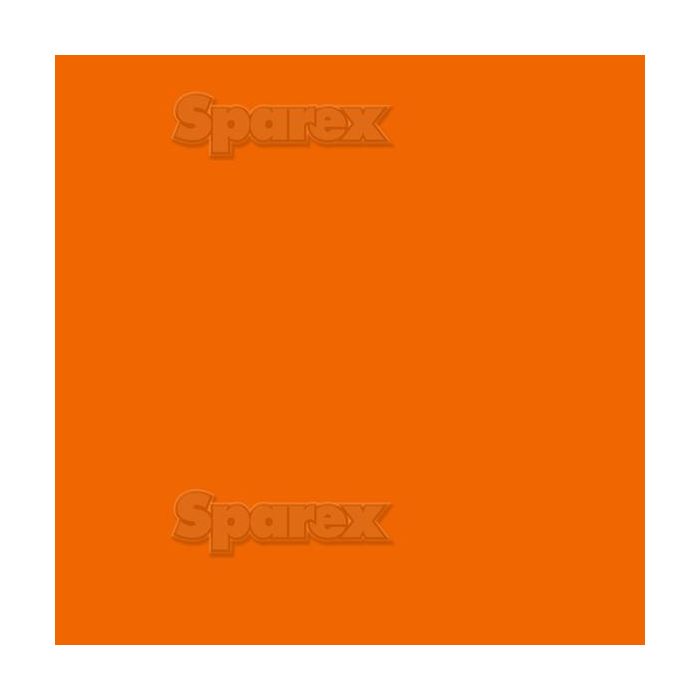 Verf - glans, Oranje 1 ltr(s) Blik