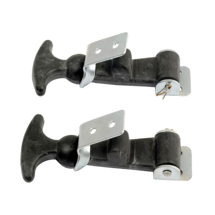 Agripak motorkaprubbe met haken
