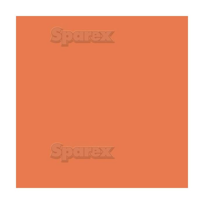 Verf - glans, Oranje 1 ltr(s) Blik
