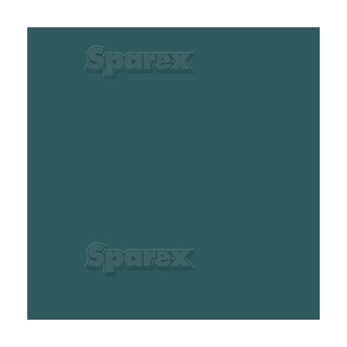 Verf - glans, Groen 1 ltr(s) Blik