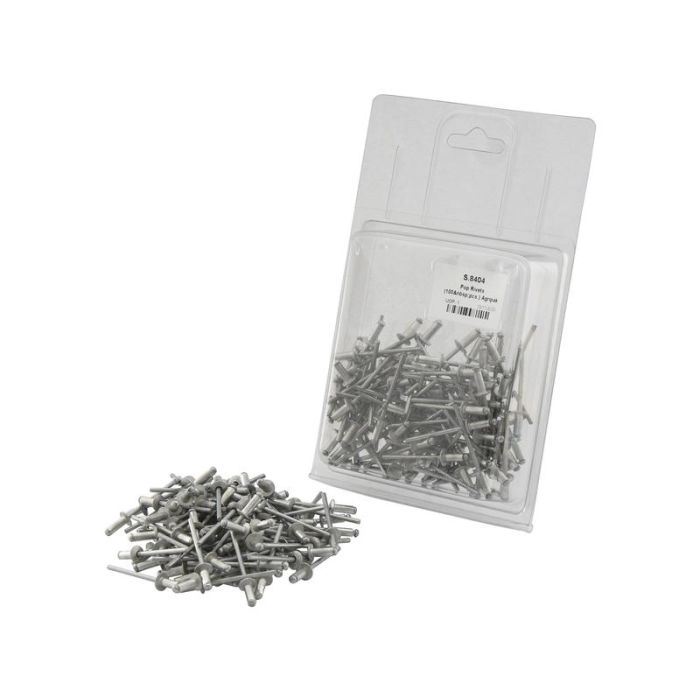 Blindklinknagel 4 x 10mm (100 stuks) Agripak