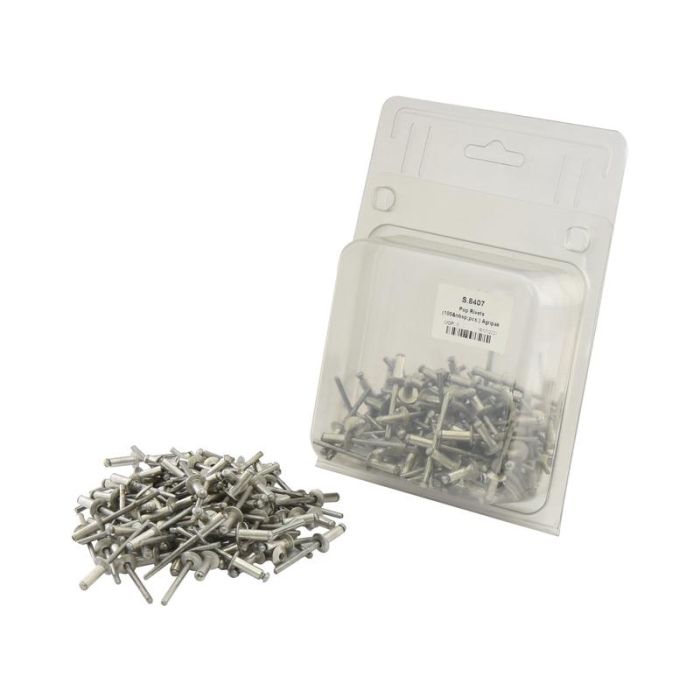 Popnieten (100stuks) Agripak