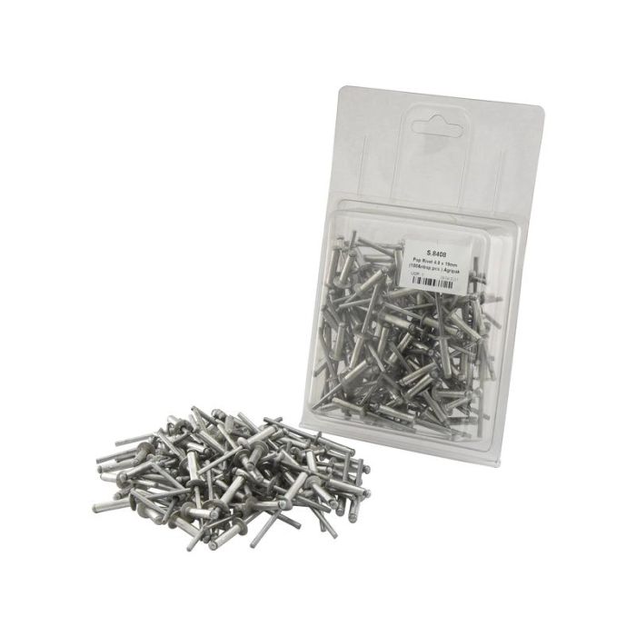 Blindklinknagel 4.8 x 19mm (100 stuks) Agripak